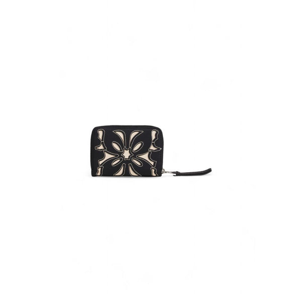 Black Polyethylene Wallet Desigual