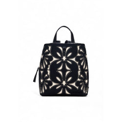 Black Polyethylene Backpack Desigual