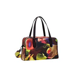 Beige Polyethylene Handbag Desigual