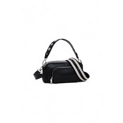 Black Polyethylene Handbag Desigual