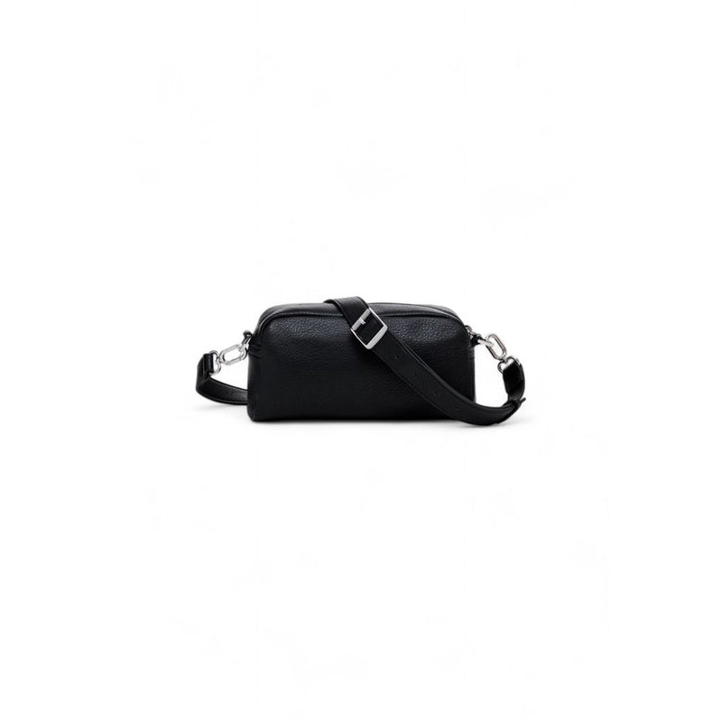 Black Polyethylene Handbag Desigual