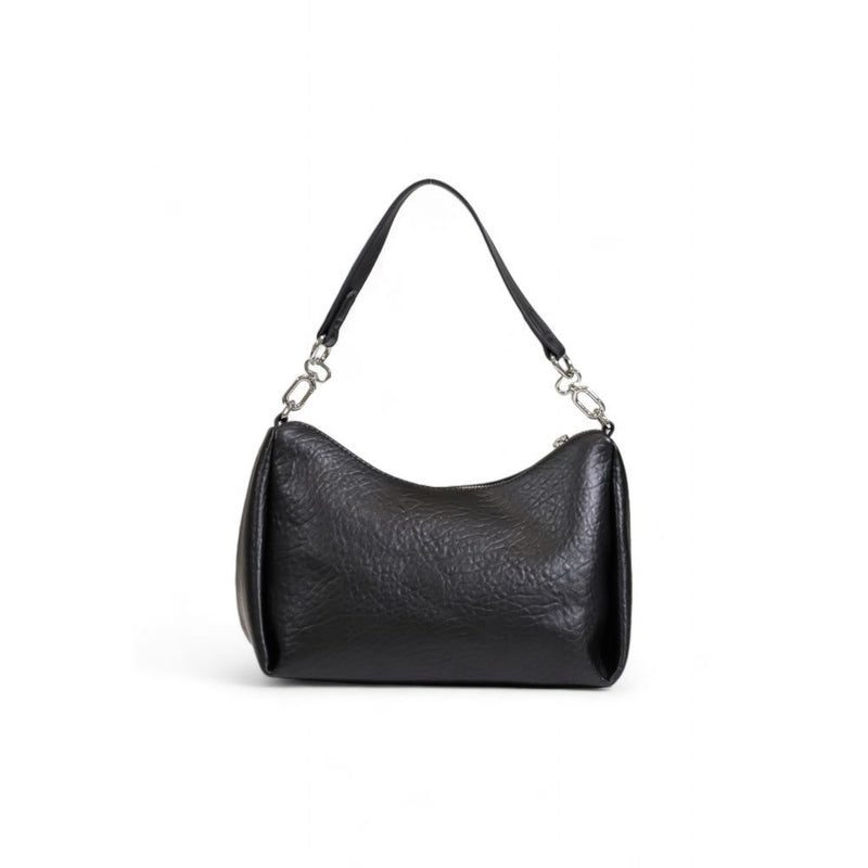 Black Polyethylene Handbag Desigual