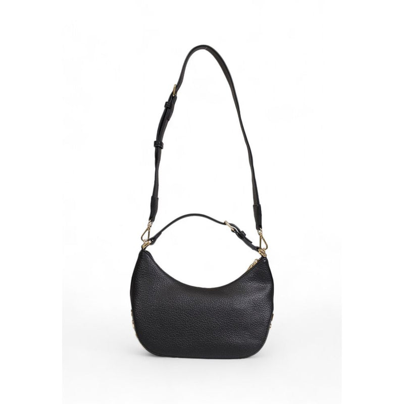 Bicolor Polyethylene Handbag Love Moschino