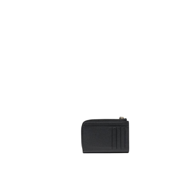 Black Leather Wallet Furla