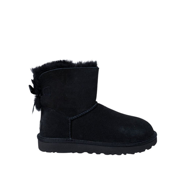 Black Suede Boot UGG