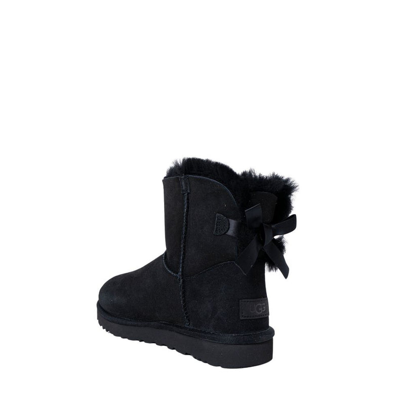 Black Suede Boot UGG