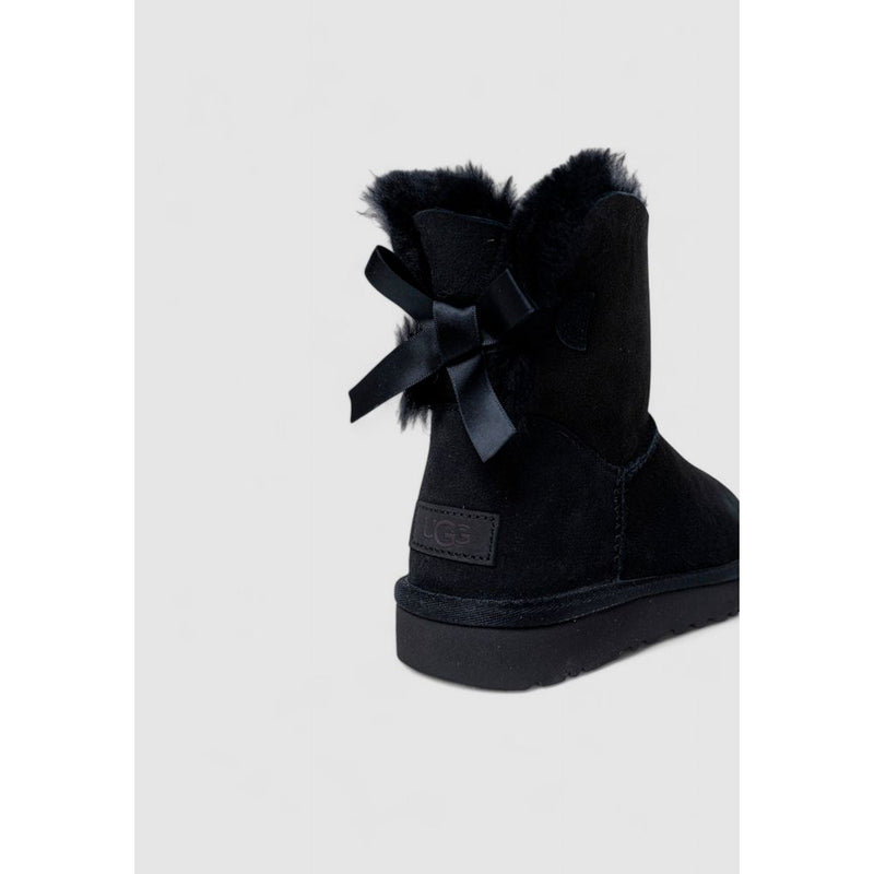 Black Suede Boot UGG