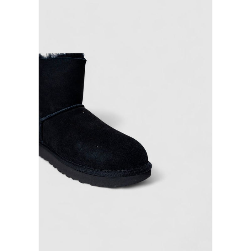 Black Suede Boot UGG