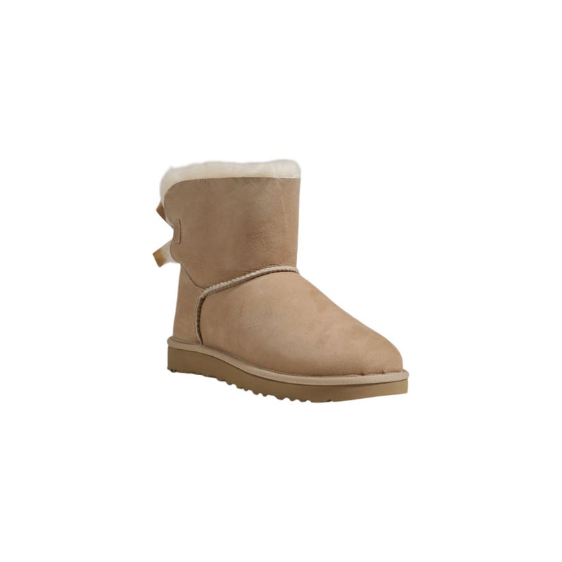 Beige Suede Boot UGG