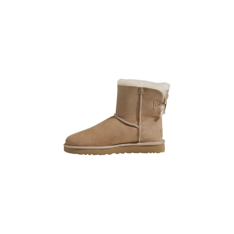 Beige Suede Boot UGG