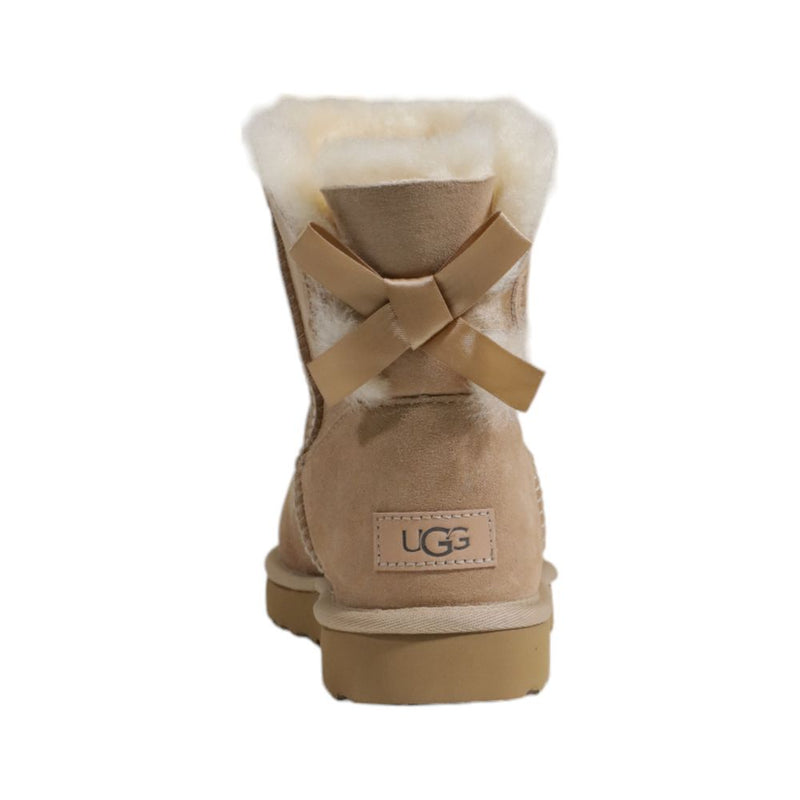 Beige Suede Boot UGG