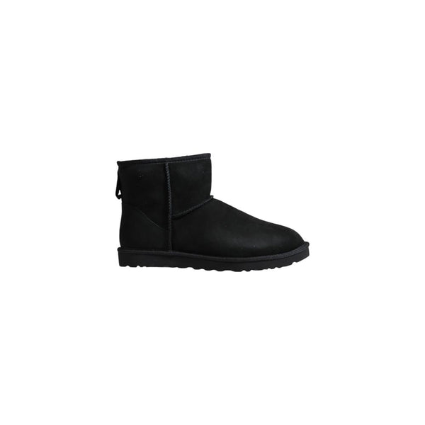 Black Suede Boot UGG