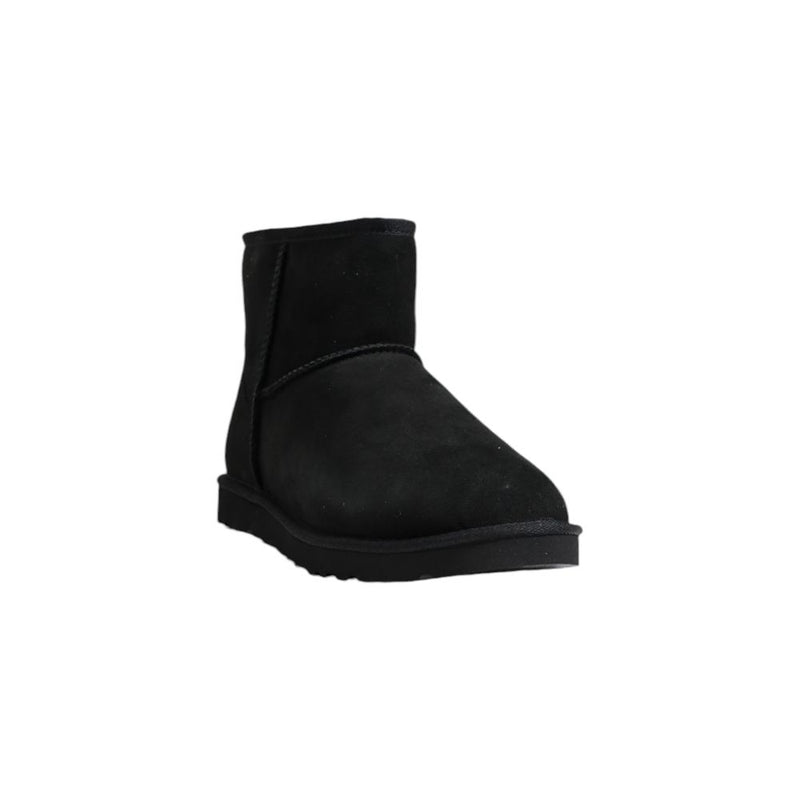 Black Suede Boot UGG