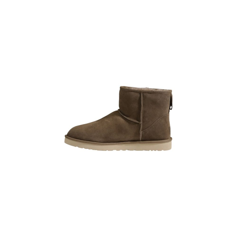 Gray Suede Boot UGG