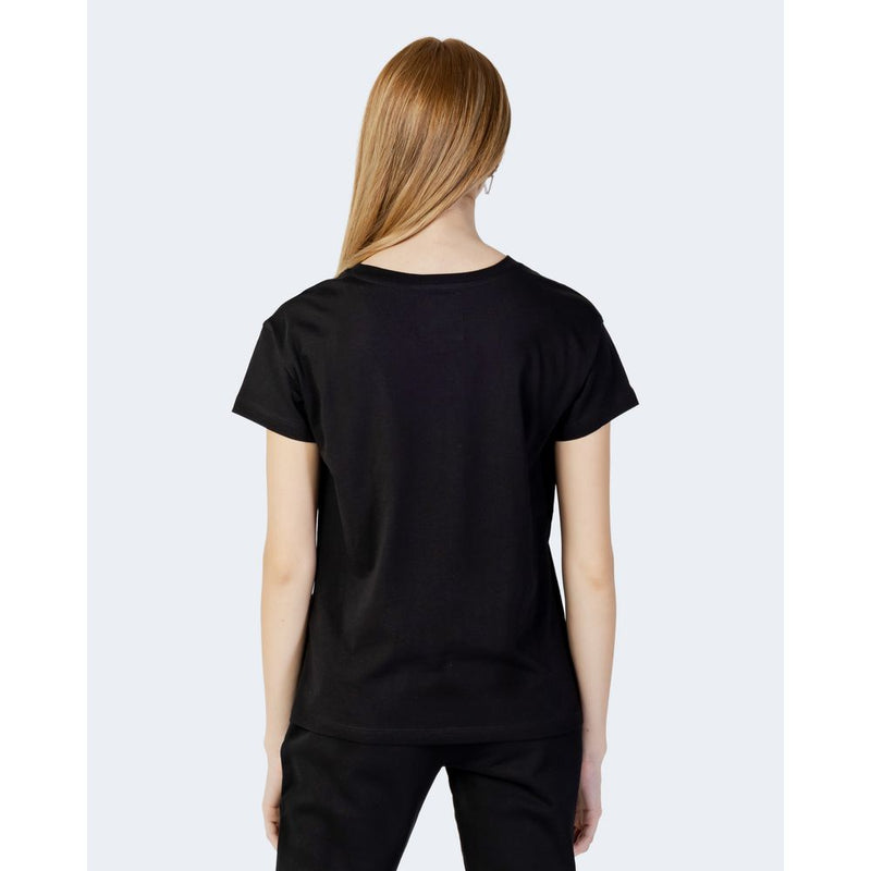 Bicolor Cotton Tops & T-Shirt Armani Exchange