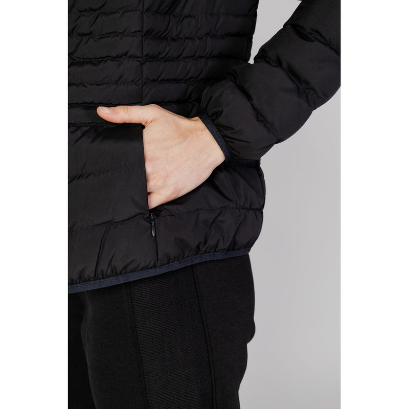 Bicolor Polyester Jackets & Coat EA7 Emporio Armani