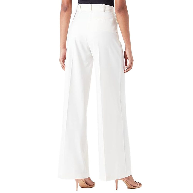 White Polyester Jeans & Pant PINKO