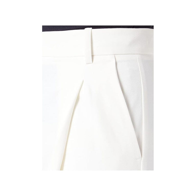 White Polyester Jeans & Pant PINKO