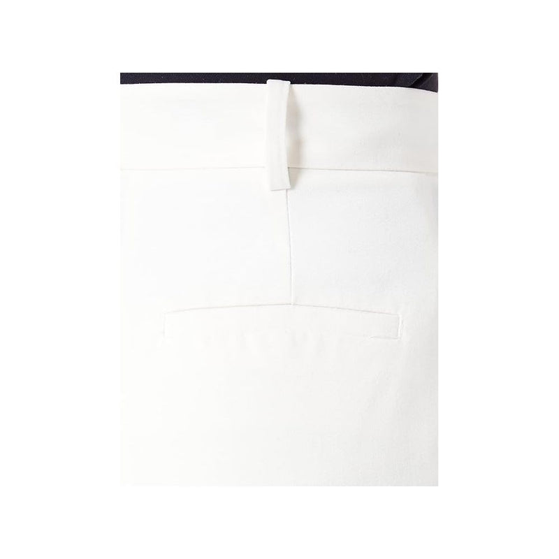 White Polyester Jeans & Pant PINKO