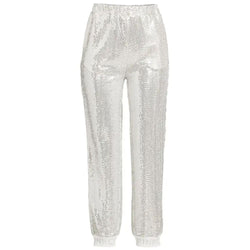 Gray Polyamide Jeans & Pant PINKO