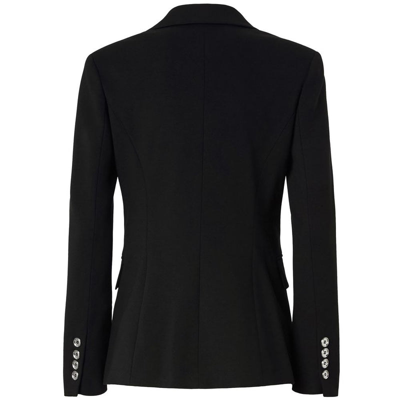 Black Polyester Suits & Blazer PINKO