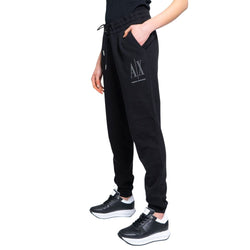 Bicolor Cotton Jeans & Pant Armani Exchange