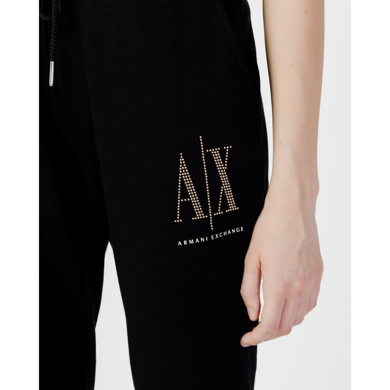 Bicolor Cotton Jeans & Pant Armani Exchange