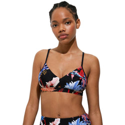 Black Polyester Swimwear Desigual