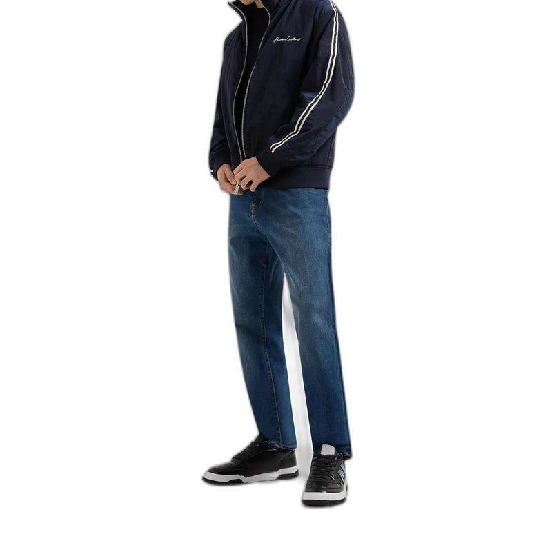 Blue Cotton Jeans & Pant Armani Exchange