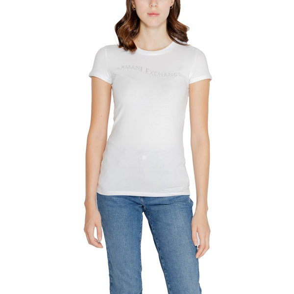 White Cotton Tops & T-Shirt