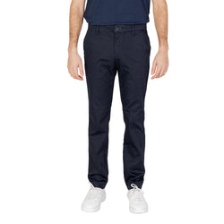 Blue Cotton Jeans & Pant Armani Exchange