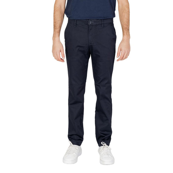 Blue Cotton Jeans & Pant Armani Exchange