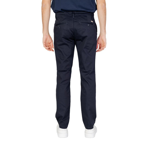 Blue Cotton Jeans & Pant Armani Exchange