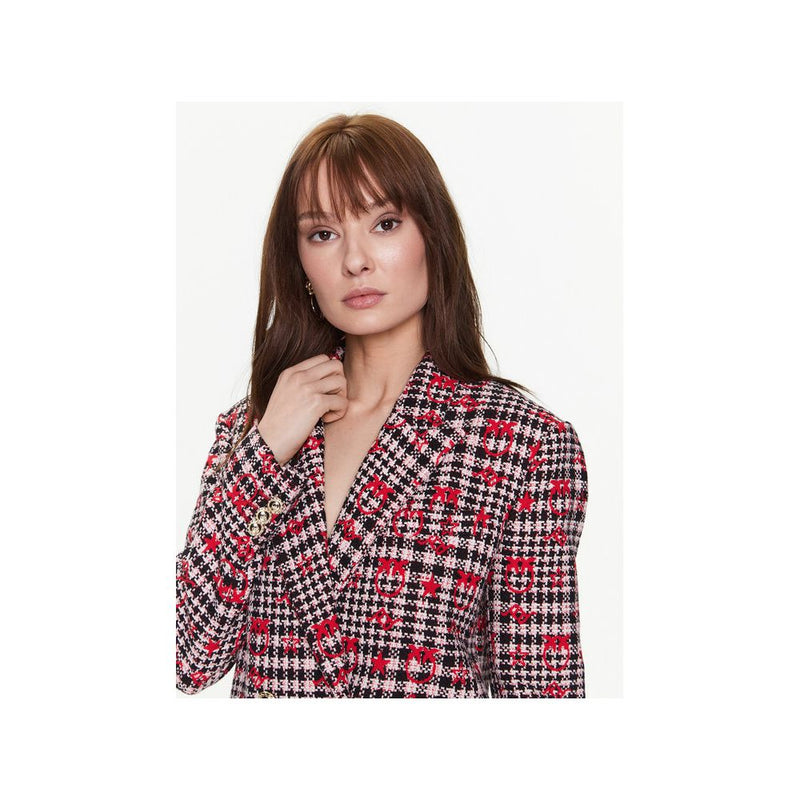 Red Cotton Suits & Blazer PINKO