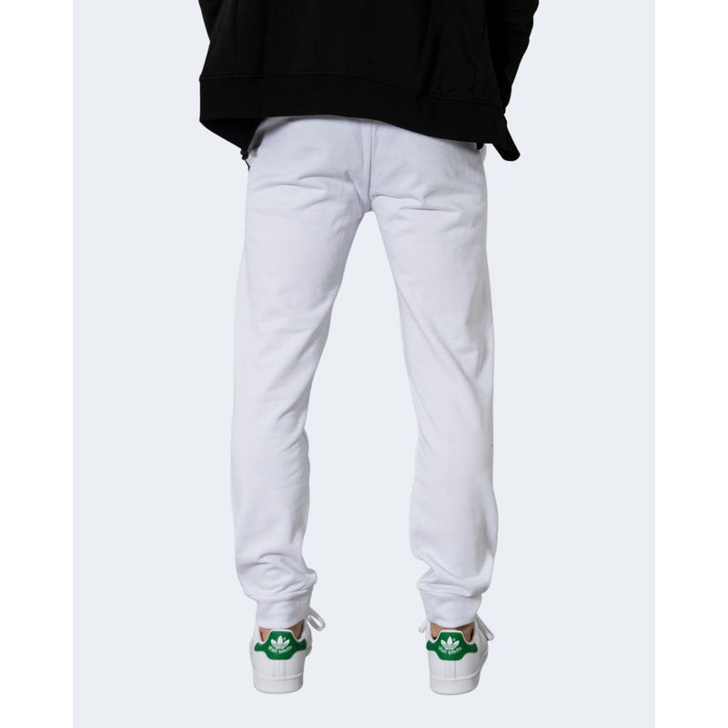 White Cotton Jeans & Pant Armani Exchange