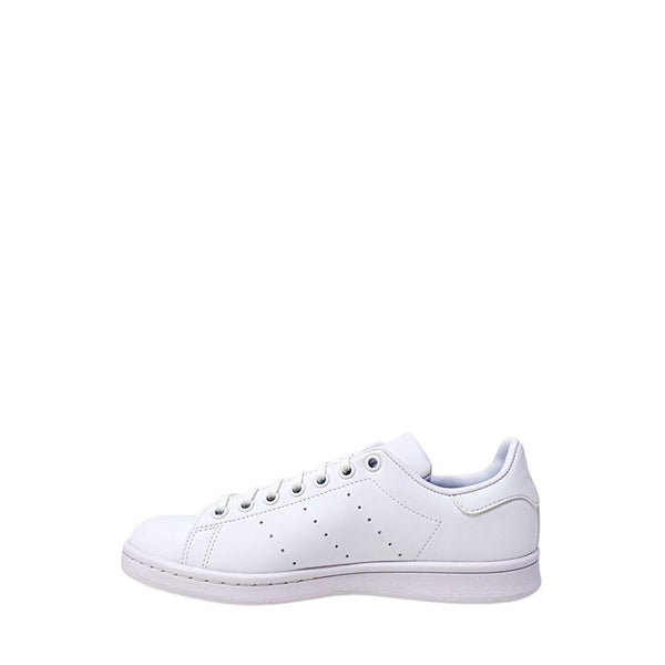 White Rubber Sneaker Adidas