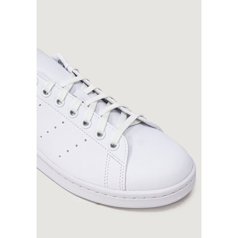 White Rubber Sneaker Adidas