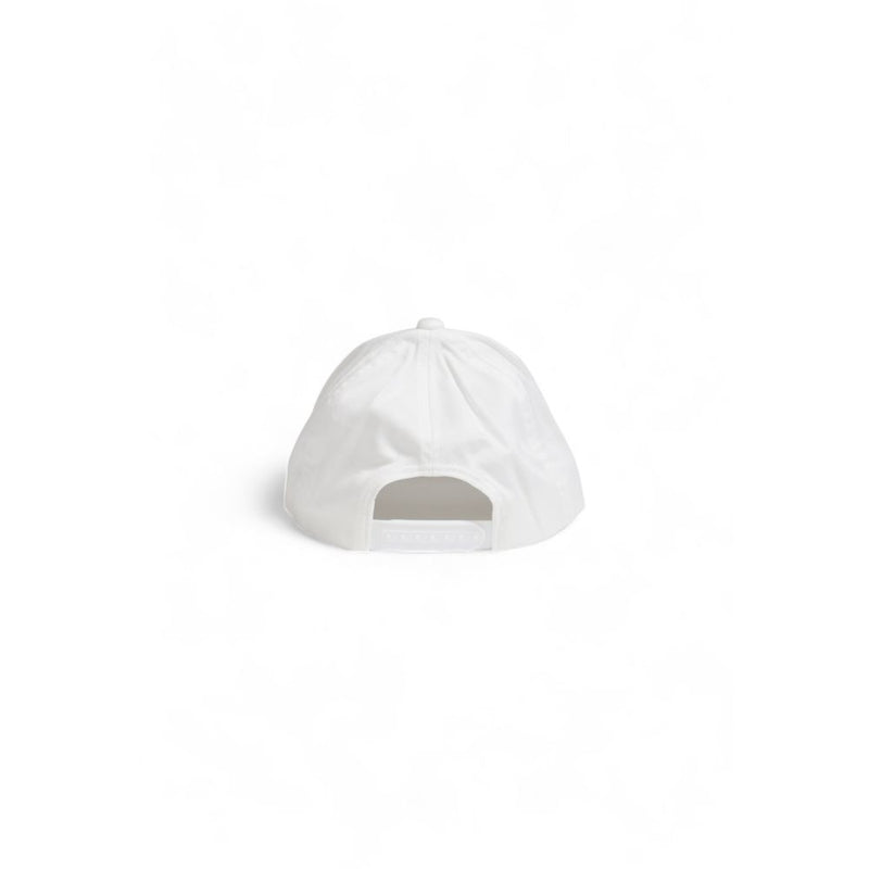 White Cotton Hats & Cap Armani Exchange