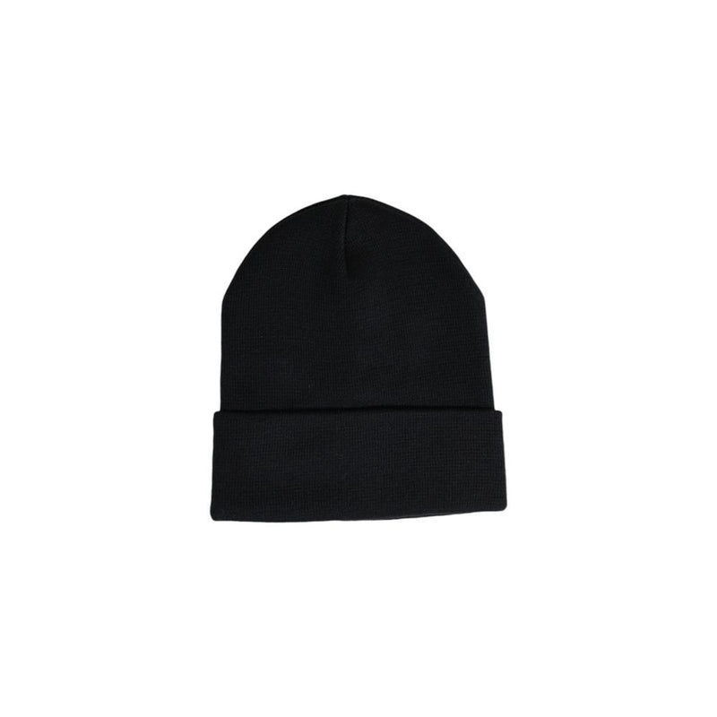 Black Polyester Hats & Cap Armani Exchange