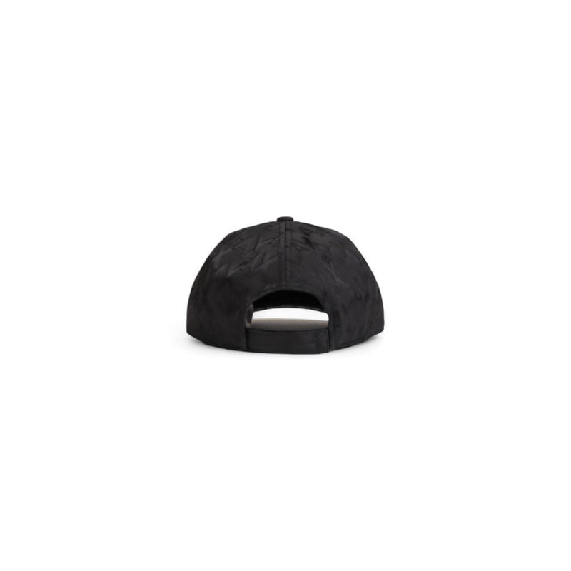 Black Polyester Hats & Cap Armani Exchange