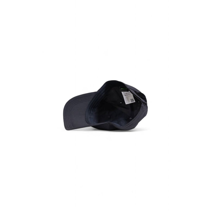 Black Polyamide Hats & Cap Hugo Boss