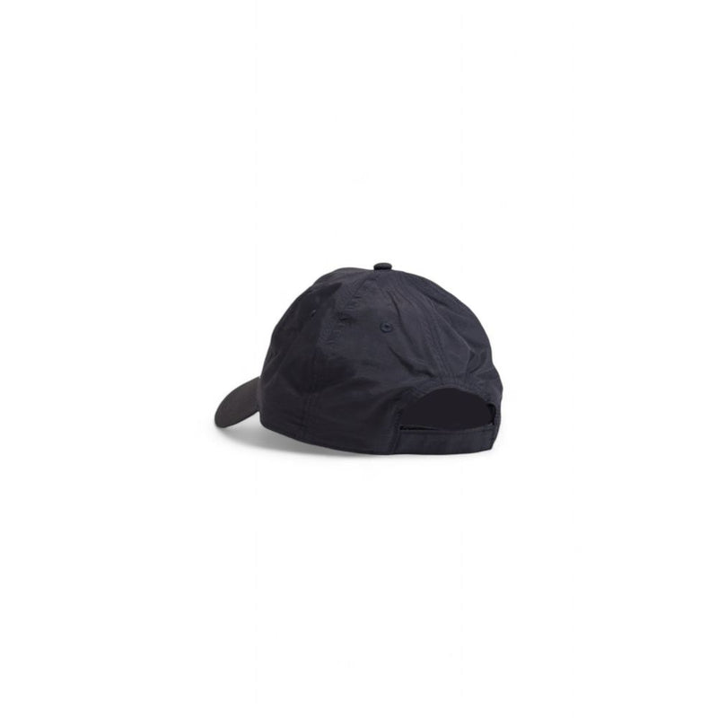 Black Polyamide Hats & Cap Hugo Boss