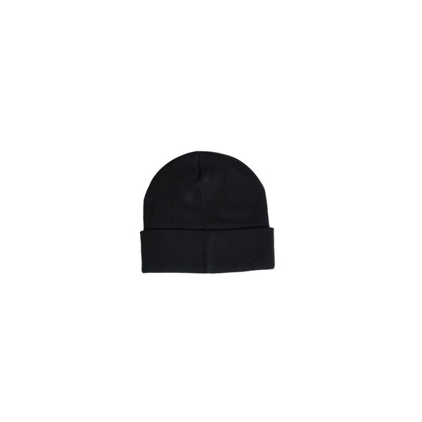 Black Acrylic Hats & Cap Icon