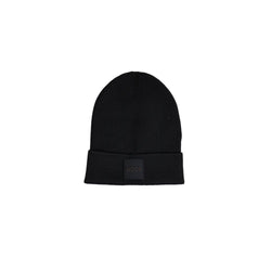 Black Wool Hats & Cap Hugo Boss