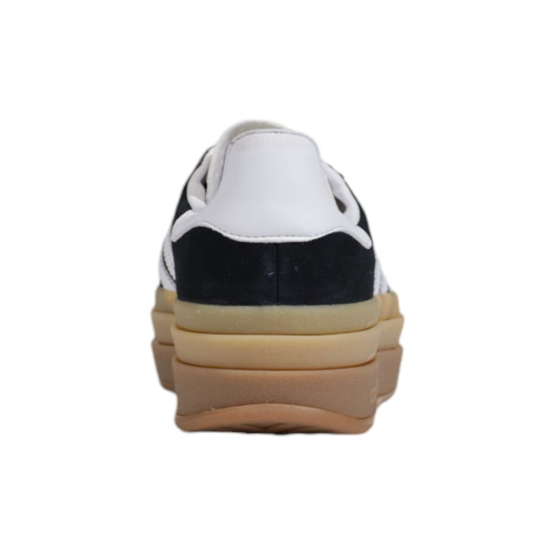 Black Suede Leather Sneaker Adidas