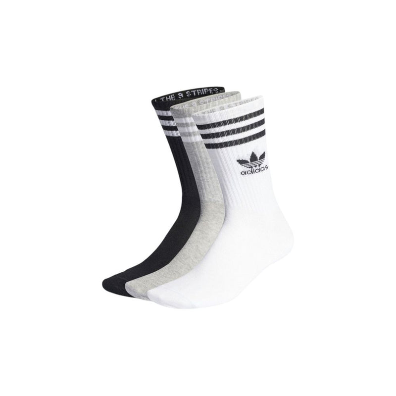 White Cotton Sock