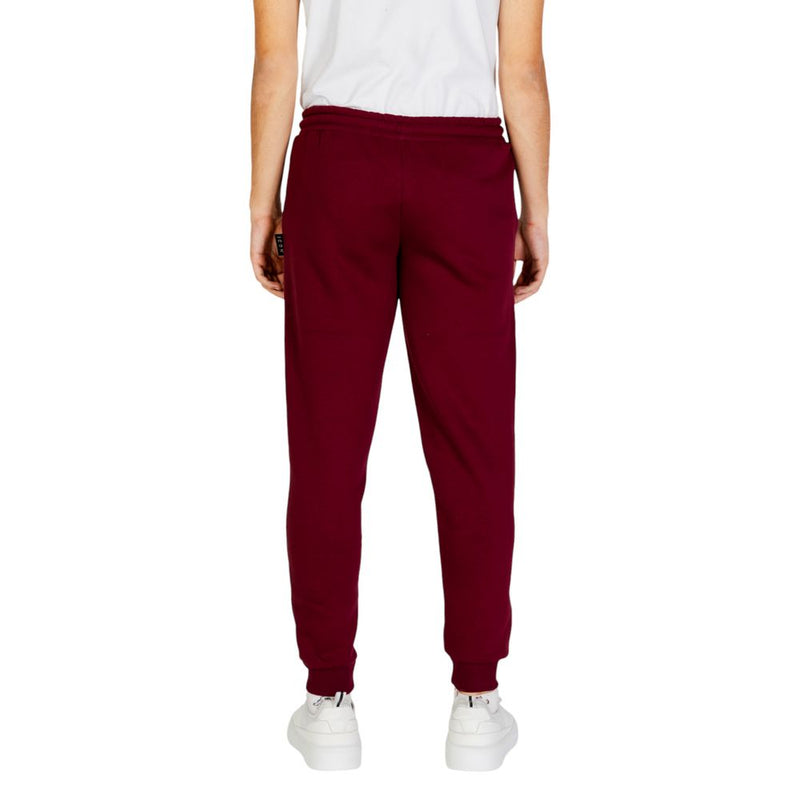 Bordeaux Cotton Jeans & Pant Icon