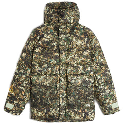 Army Polyester Jacket The North Face