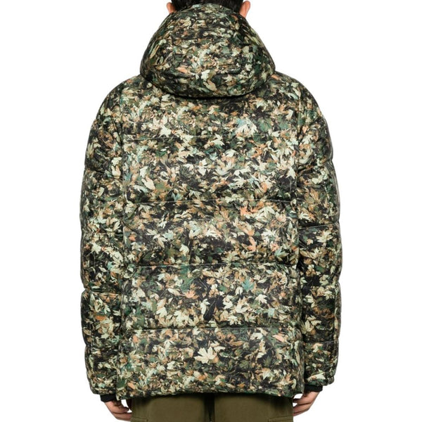 Army Polyester Jacket The North Face