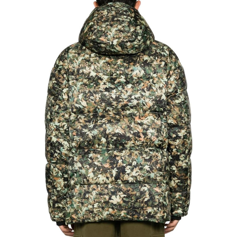 Army Polyester Jacket The North Face